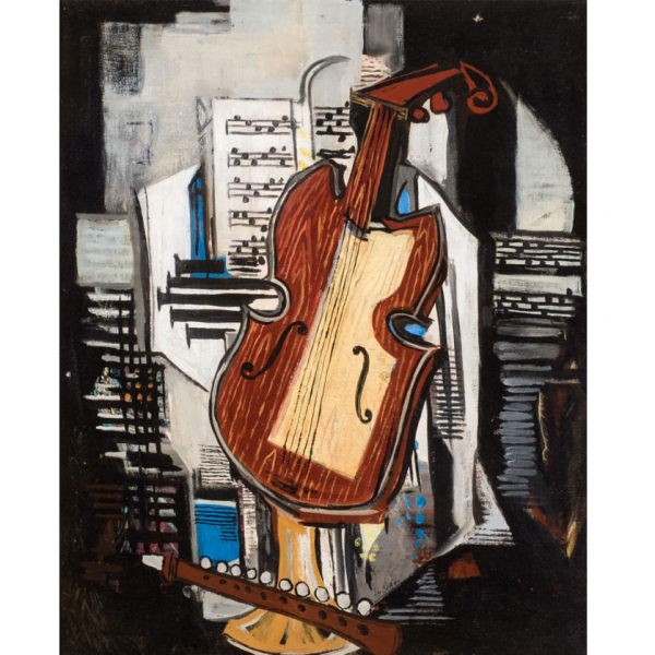 Ismael Gonz&aacute;lez de la Serna. Sin t&iacute;tulo 1930