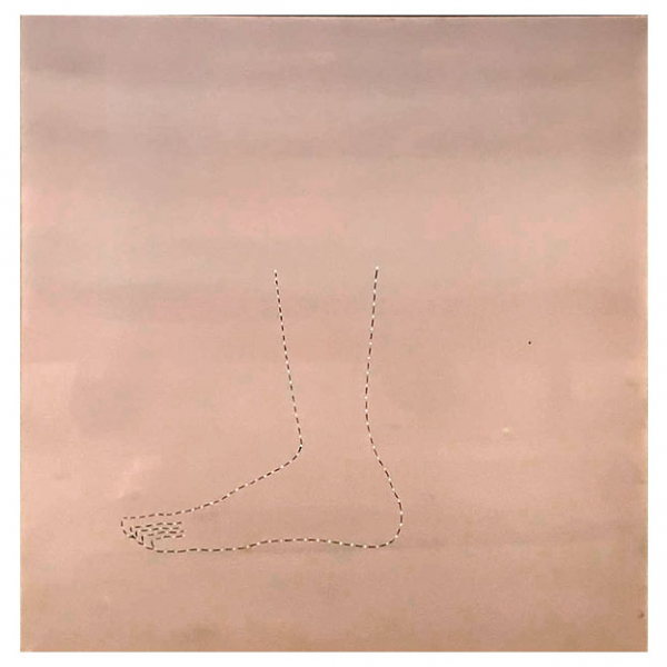 Joan Ponç "Suite Neurasténica" (1969) técnica mixta 
