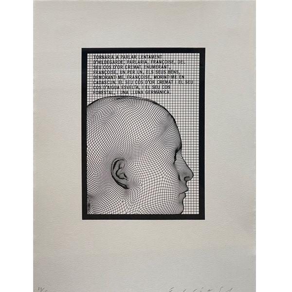 Jaume Plensa: "Tornaria a parlar lentament" (2021) 43/50