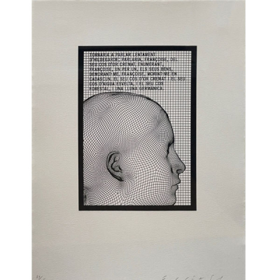 Jaume Plensa: &quot;Tornaria a parlar lentament&quot; (2021) 43/50