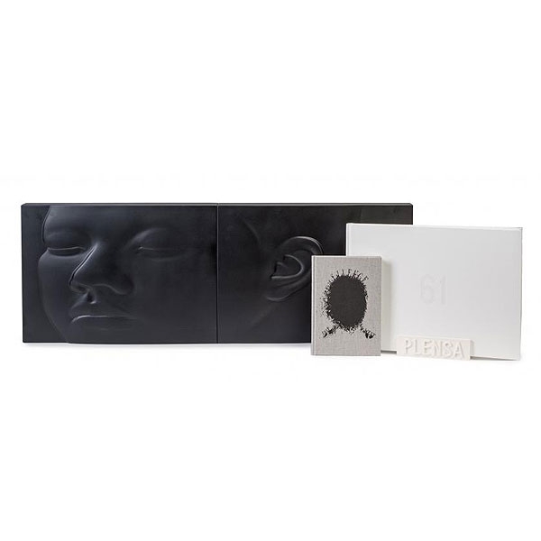 Jaume Plensa. Jaume Plensa 61 (2018)