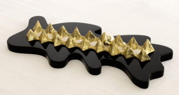 Carlos Angrigiani – Nave de Arena – Bronce