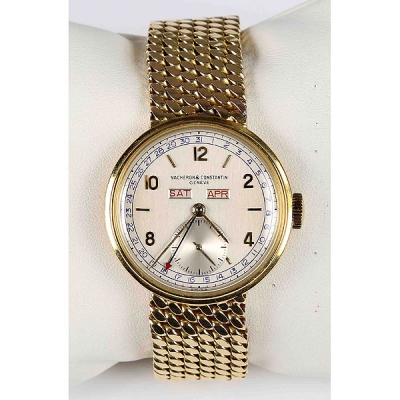 Reloj de pulsera de la firma VACHERON&amp;CONSTANTIN