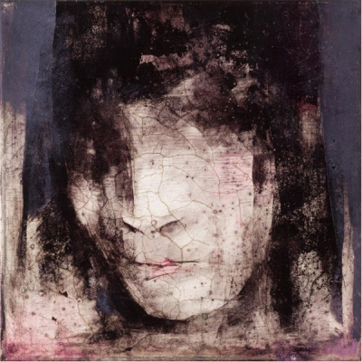 Lita Cabellut. Sin t&iacute;tulo 