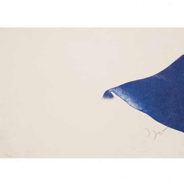 Joan Miró. Cantic del Sol