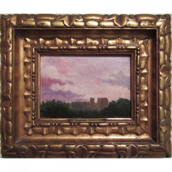 Hermenegildo Anglada Camarasa: "Amanecer"