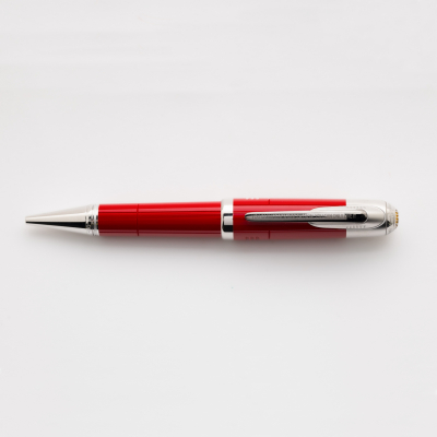 MONTBLANC &laquo;Enzo Ferrari&raquo;. Bol&iacute;grafo edici&oacute;n especial &laquo;You cannot describe passion, you can only live it.&raquo;.
