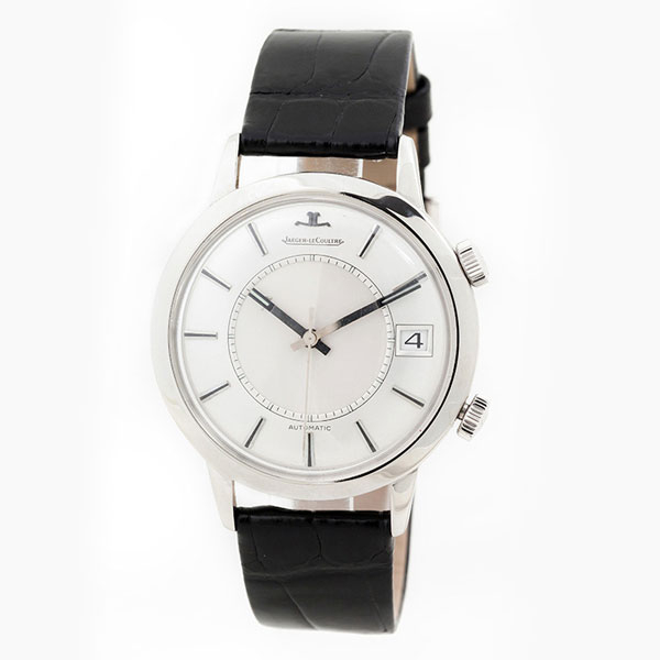 Reloj cab., suizo, JAEGER LECOULTRE, mod. despertador &#039;Memovox&#039;, &#039;Automatic&#039; Ref. 141.8.97 