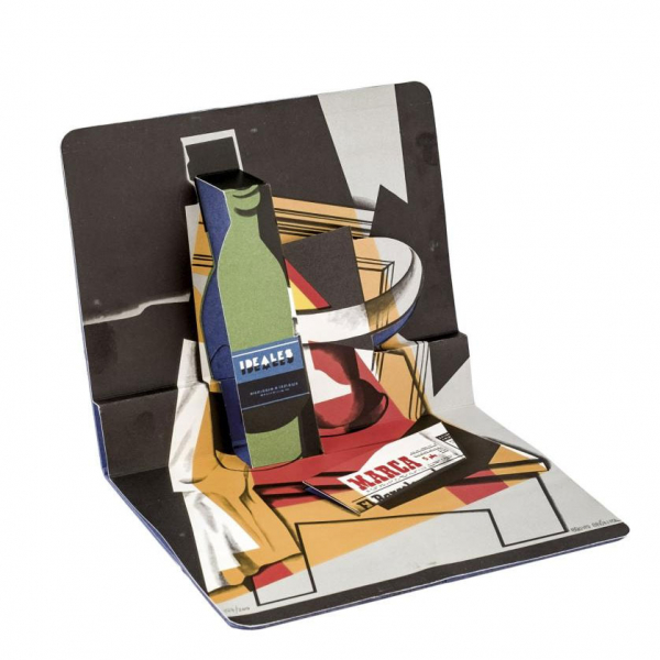 QUIPO CRÓNICA. "BODEGÓN NACIONAL" Colección Nueva Órbita. B.: Ed. Gustavo Gili, 1972. 