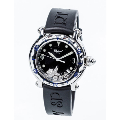 Reloj cadete suizo CHOPARD &#039;Happy Sport Fish&#039;