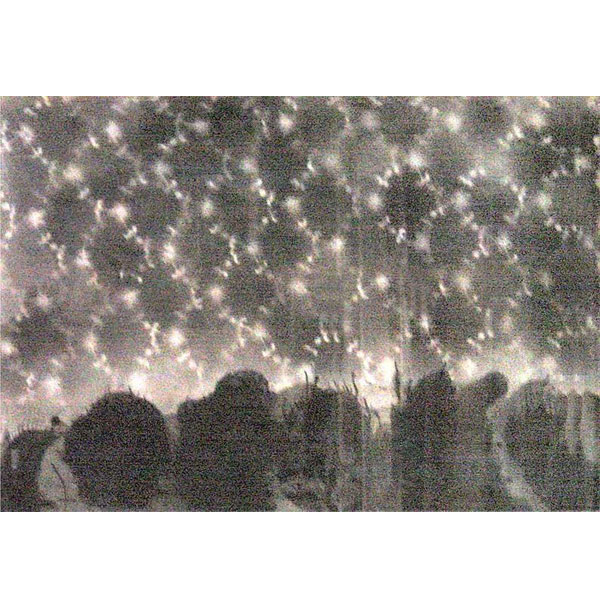 Josep Grau-Garriga: "Nocturn" (1997) Dibujo