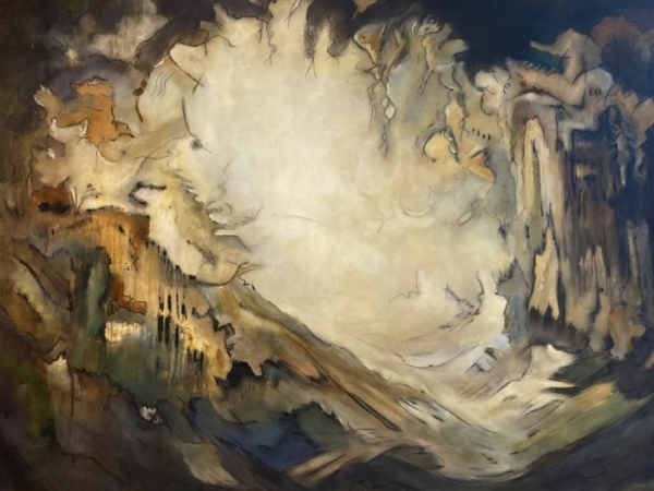 Gabriela Villarreal – Sin Título – Mixta 