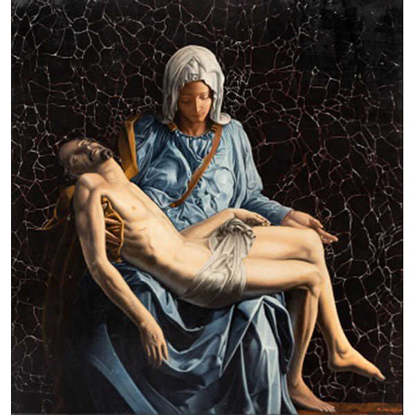 PIERRE MURILLO  (1939) "Dolorosa"