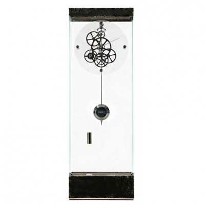 Reloj de pie Takto Adagio por Teckel.   Dise&ntilde;o de Gianfranco Barban. S. XX. 