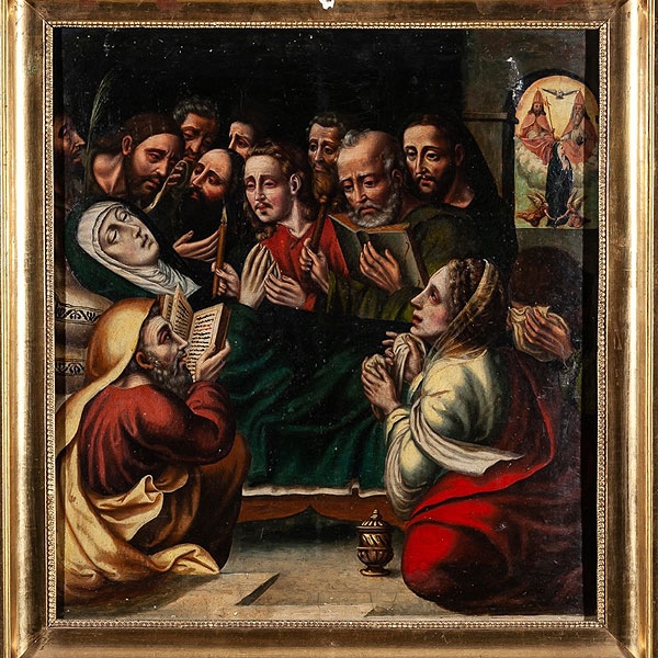 Tránsito de la Virgen