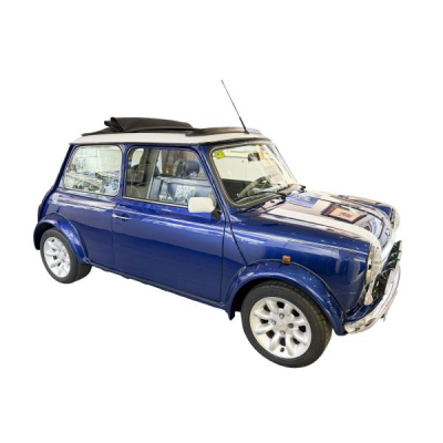 Mini. Modelo cooper S Cabrio Sport. A&ntilde;o 1998. Gasolina. 