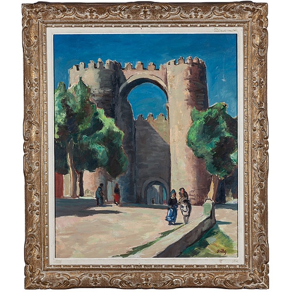 Julio Ortiz de Z&aacute;rate &Oacute;leo