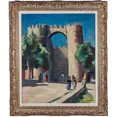 Julio Ortiz de Z&aacute;rate &Oacute;leo