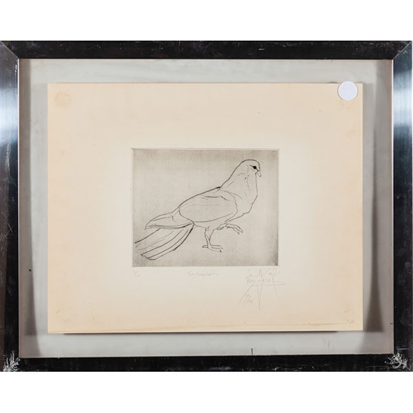 Ahmed Ben Yessef (1945) "Paloma"