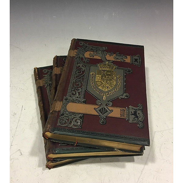 Historia General de Espa&ntilde;a por Modesto Lafuente