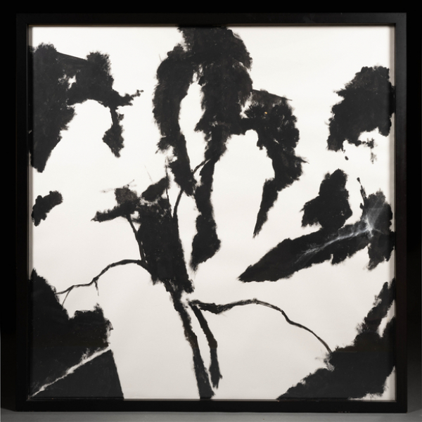 "Sin T&iacute;tulo"  MARI PURI HERRERO (Bilbao, 1942) 