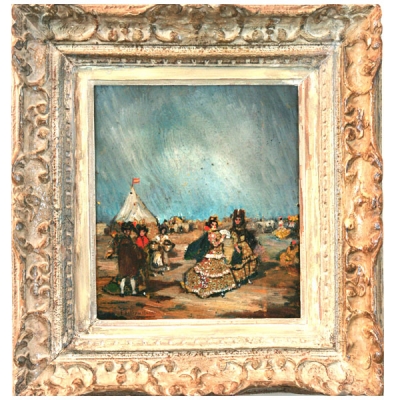 BELTRAN MASSES, Federico - Romeria