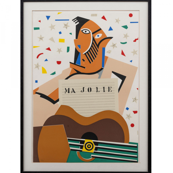 "Majolie"  EQUIPO CRÓNICA (1965-1981) 