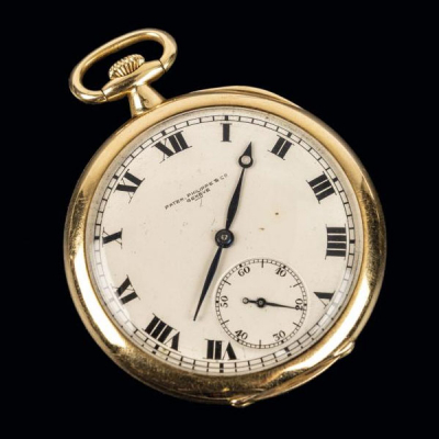 Reloj de bolsillo Patek Philippe