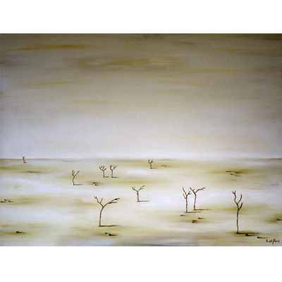 Nuria Del Pino: &quot;Desierto&quot; (2009)