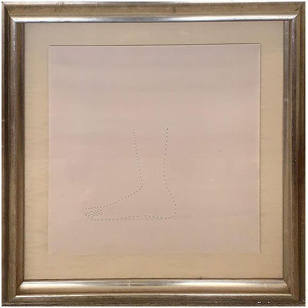  Joan Ponç i Bonet "Suite Neurasténica" (1969).  