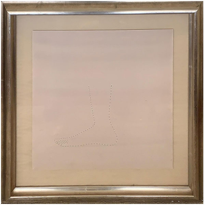 Joan Ponç i Bonet &quot;Suite Neurasténica&quot; (1969).  