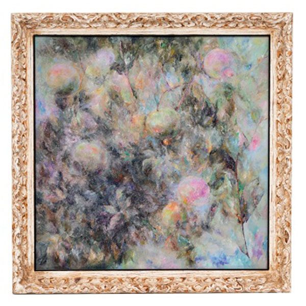 PACO CUADRADO  (Sevilla 1939 - 2017) "Granadas"