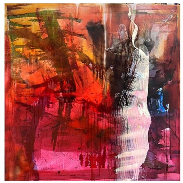 Armando Meléndez – Fuego Blanco