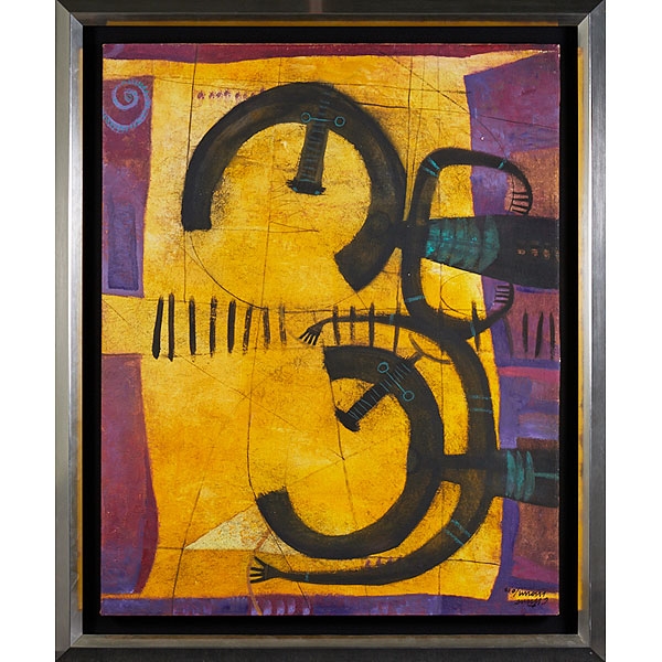 Arturo Morín – Los Chinos