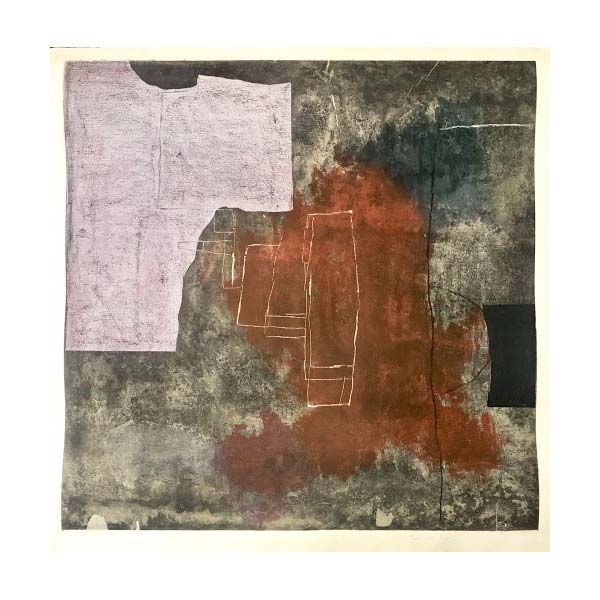 Jaume Ribes - Grabado.