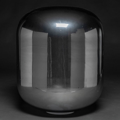 Lámpara de sobremesa en cristal de Murano Italia Años 70