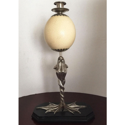J. Antony Redmile: "Candelabro Rana" (ca. 1975)