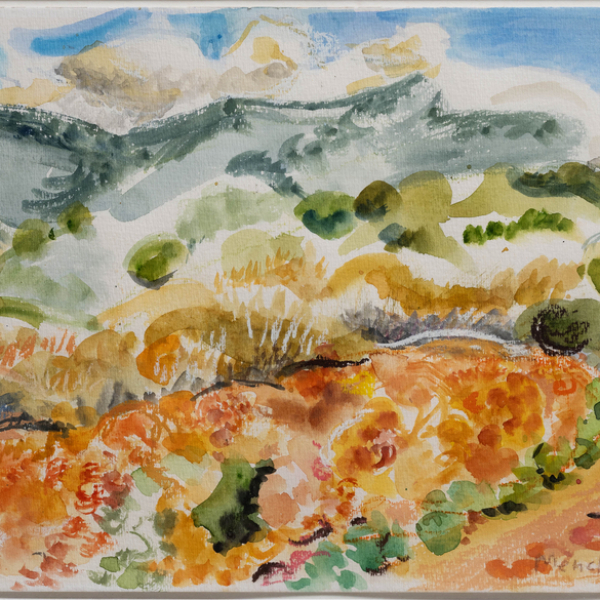 "Remelluri" MECNHU GAL (Irún, 1919 -2008) 