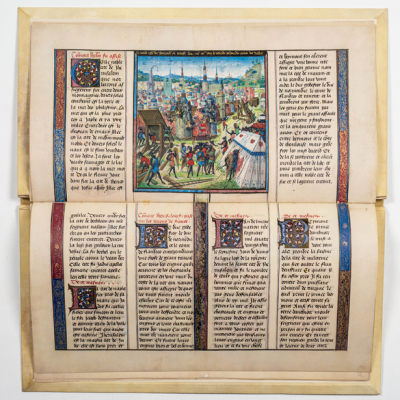 C&oacute;dice edici&oacute;n facs&iacute;mil de la Biblioteca nacional Austr&aacute;ica en Viena (Signatura 2533)  