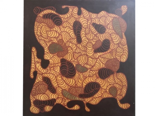 Pablo Candal – Sin Título – Mixta 