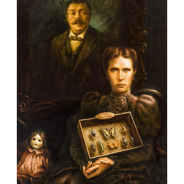 Dino Valls. Mis insectos