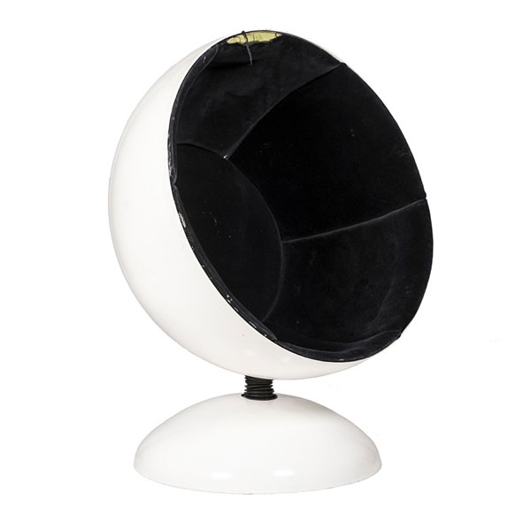 "Ball Chair" diseño de Eerio Arnio