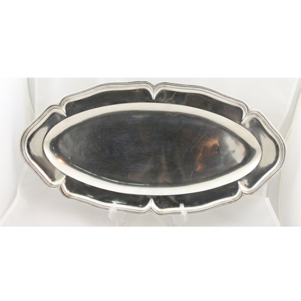BANDEJA DE PLATA