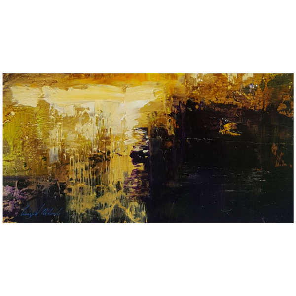 Miguel Redondo: "Esencias 1" (2020)