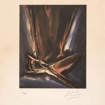 Manuel Viola.  "Yo me lavo las manos - Siete pintores Aragoneses a Miguel (1985)". Offset 