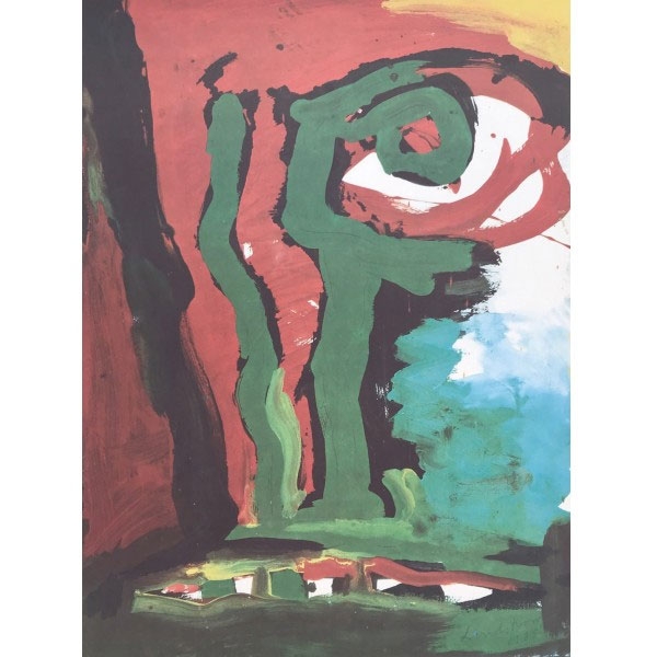 Beng Lindstrom - Composición