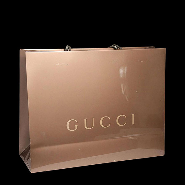 Jonathan SELIGER (1955) - Escultura de bronce lacado "Gucci" Número 4 de 5.