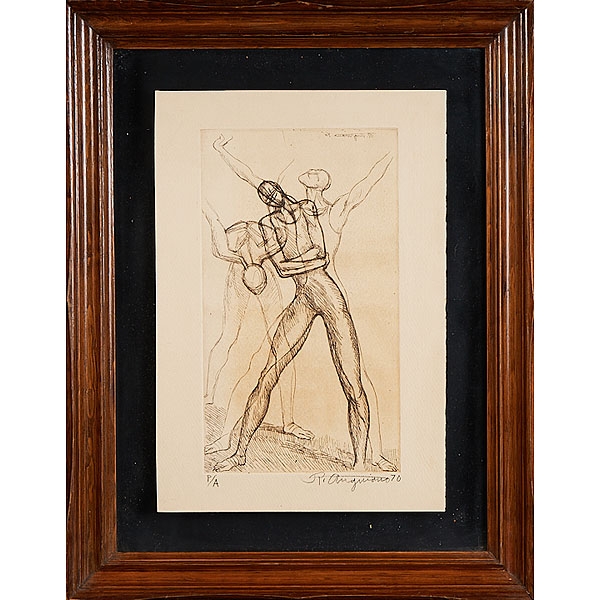 Raúl Anguiano – Sin Título