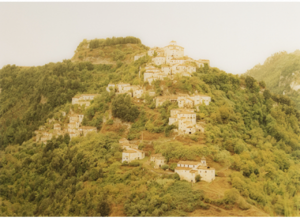 ELGER ESSER (Stuttgart, 1967)  Laino, 1998 