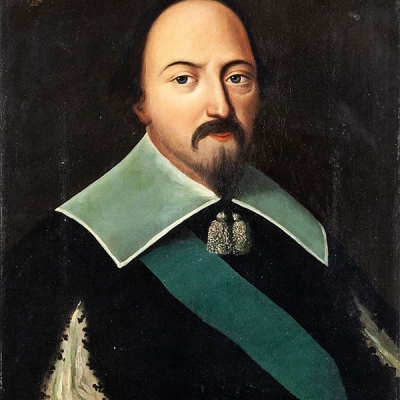 Retrato de caballero de la Orden de Malta